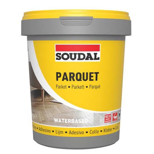 چسب پارکت واتربیس