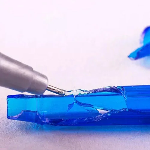 چسب-پلاستیک